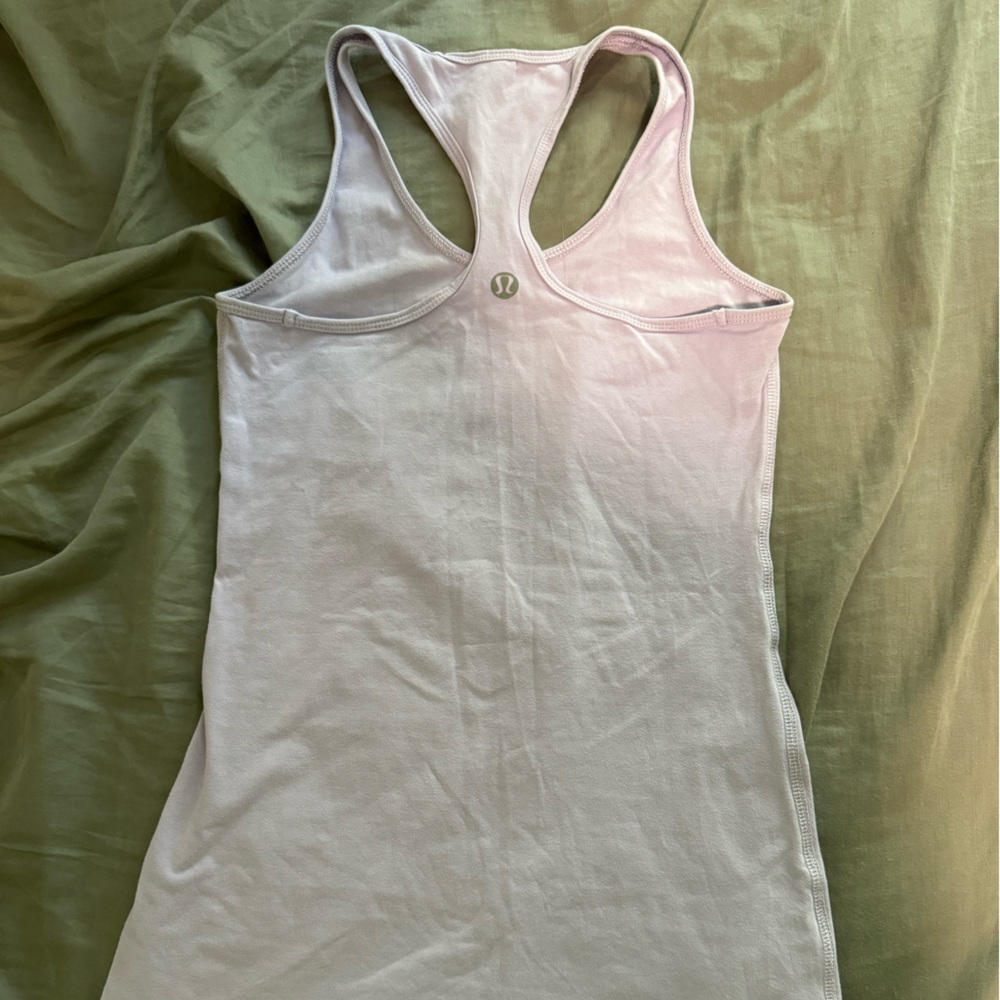 Lululemon tank top
